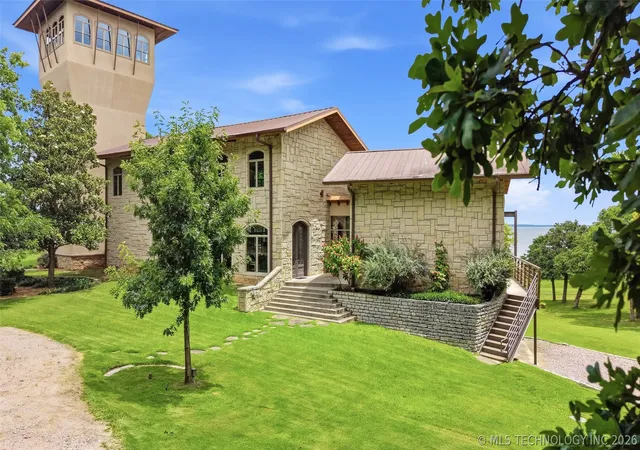 Photo 1 of Mansion for sale at 5094 Tower Dr, Kingston, OK 73439 | MLS# 2610721 | Listing updated on 2026-07-22