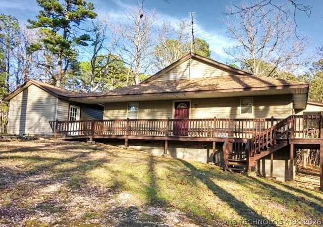 Photo 1 of Single family home for sale at 2064 Cave Crk Ct, Kansas, OK 74347 | MLS# 2610728 | Listing updated on 2026-08-20