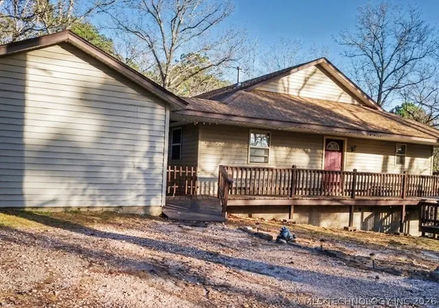 Photo 2 of Single family home for sale at 2064 Cave Crk Ct, Kansas, OK 74347 | MLS# 2610728 | Listing updated on 2026-08-20