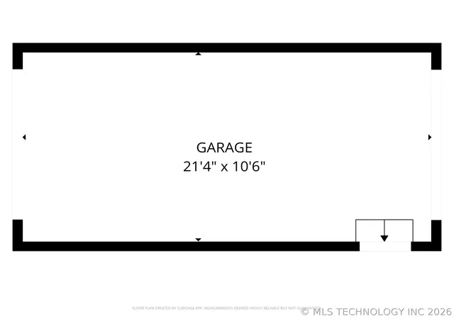 47th image of 6480 N Blue Sage Dr, Owasso, OK 74055 | MLS# 2610488
