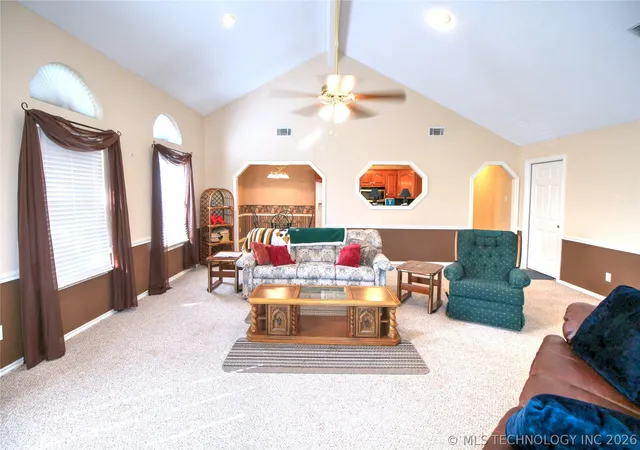 3rd image of 6786 Red Oak, Kingston, OK 73439 | MLS# 2610730