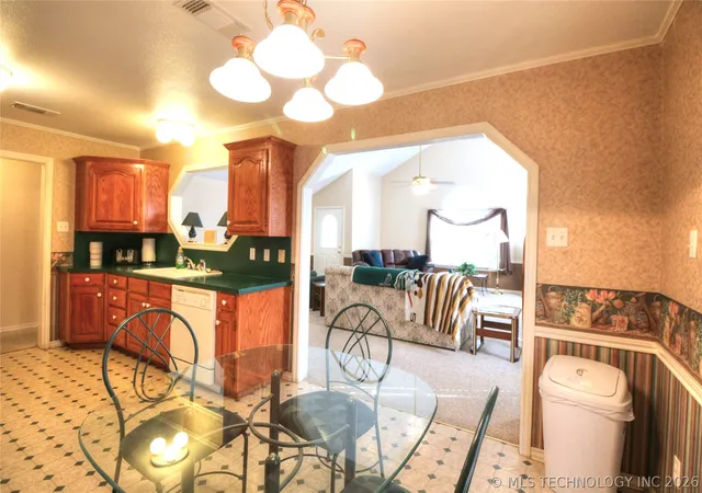 5th image of 6786 Red Oak, Kingston, OK 73439 | MLS# 2610730