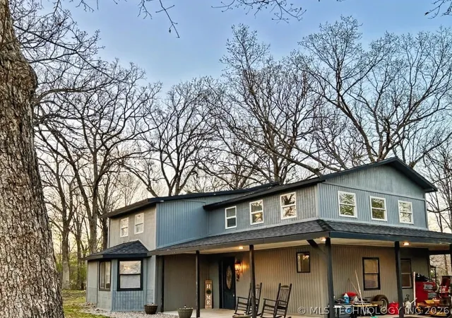 2nd image of 17902 E 688 Rd, Tahlequah, OK 74464 | MLS# 2610738