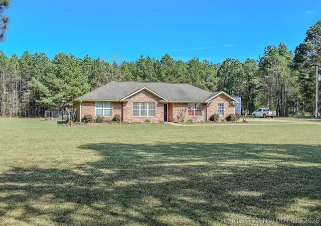 Homes for sale in Antlers, OK | 192188 N 4205 Rd, Antlers, OK 74523 | MLS# 2610362