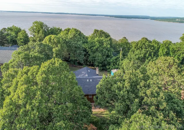 Photo 1 of Single family home for sale at 1614 Sherwood Rd, Eufaula, OK 74432 | MLS# 2610596 | Listing updated on 2026-08-20