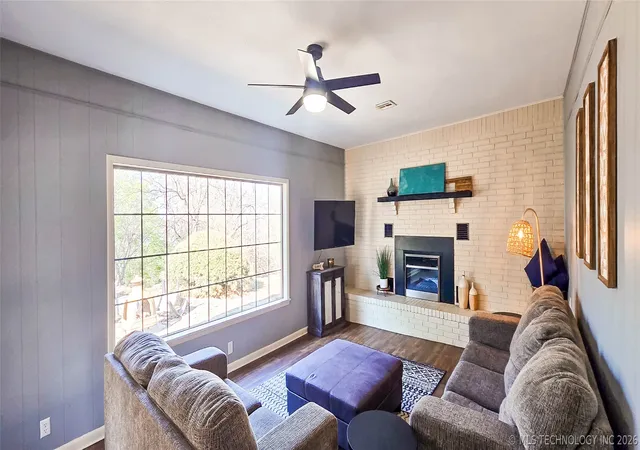 Photo 4 of Sale Pending at 1614 Sherwood Rd, Eufaula, OK 74432 | MLS# 2610596 | Listing updated on 2026-09-26