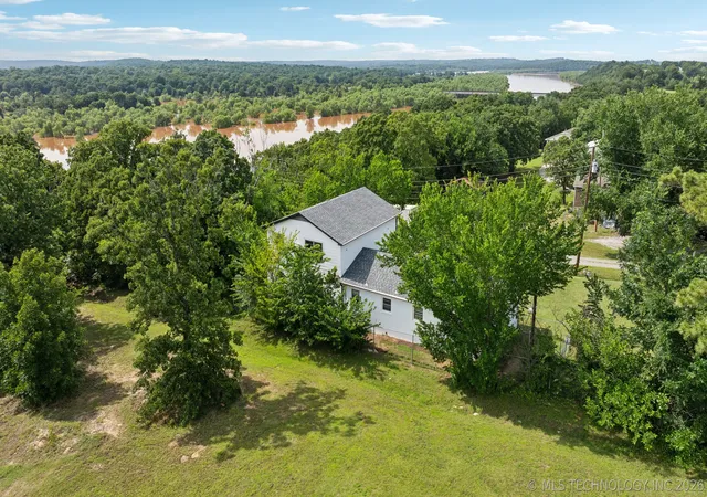 2nd image of 36516 Cramer Rd N, Mannford, OK 74044 | MLS# 2610489