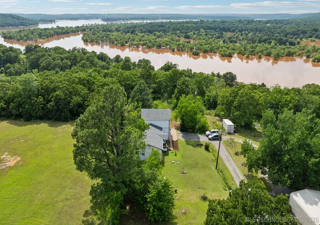 31st image of 36516 Cramer Rd N, Mannford, OK 74044 | MLS# 2610489