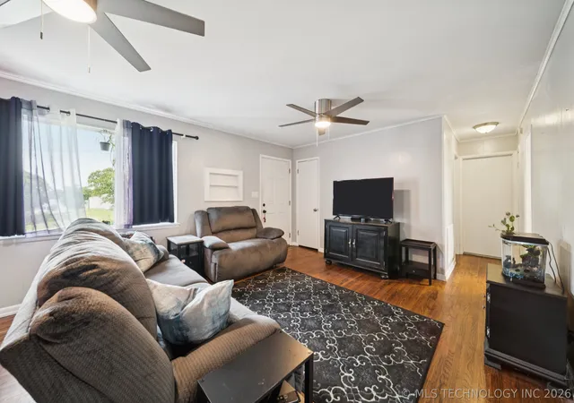 5th image of 36516 Cramer Rd N, Mannford, OK 74044 | MLS# 2610489