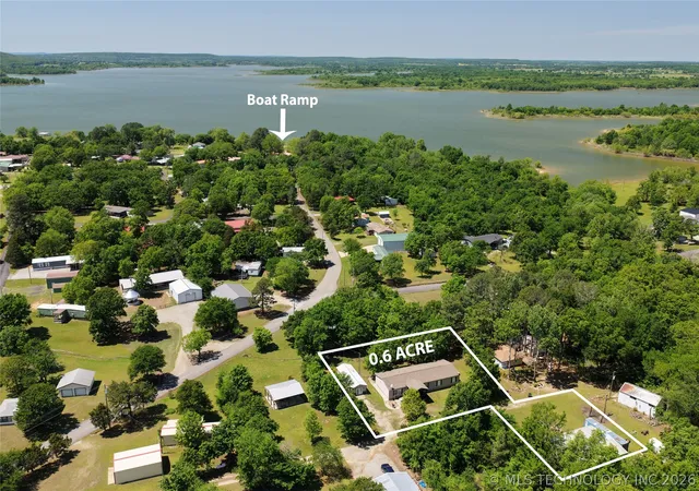 Photo 2 of Manufactured home for sale at 113558 S 4285 Road, Porum, OK 74455 | MLS# 2610584 | Listing updated on 2026-09-19