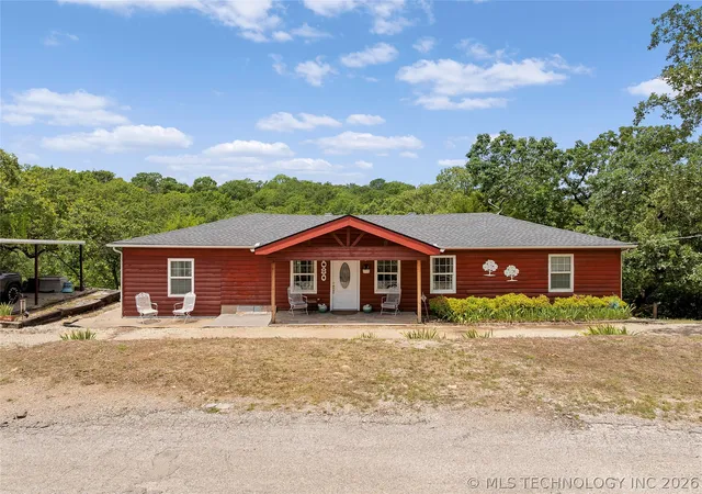 2nd image of 4080 Bud Dr, Sulphur, OK 73086 | MLS# 2610769