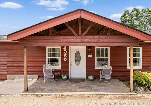 image of 4080 Bud Dr, Sulphur, OK 73086 | MLS# 2610769