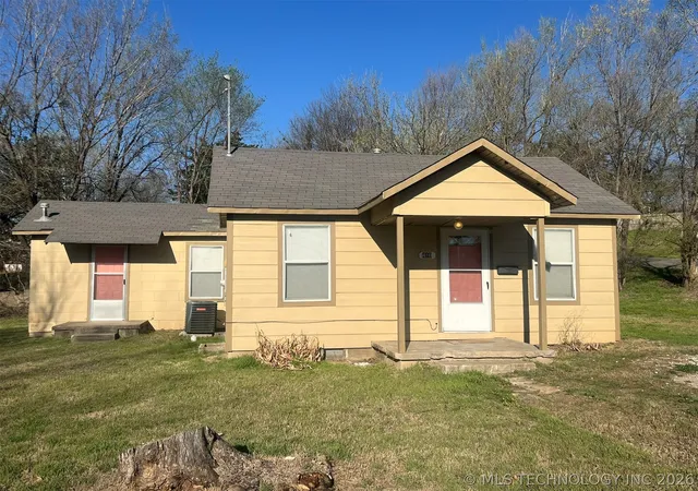 1st image of 416 N Franklin Ave W, Sand Springs, OK 74063 | MLS# 2610722