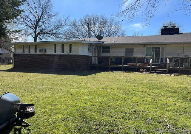 Homes for sale in Stigler, OK | 201 Nw Rose Ln, Stigler, OK 74462 | MLS# 2610724
