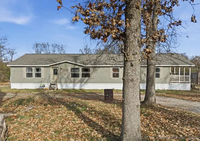Photo 1 of Manufactured home for sale at 19075 E Timber Trl, Claremore, OK 74019 | MLS# 2610808 | Listing updated on 2026-08-20