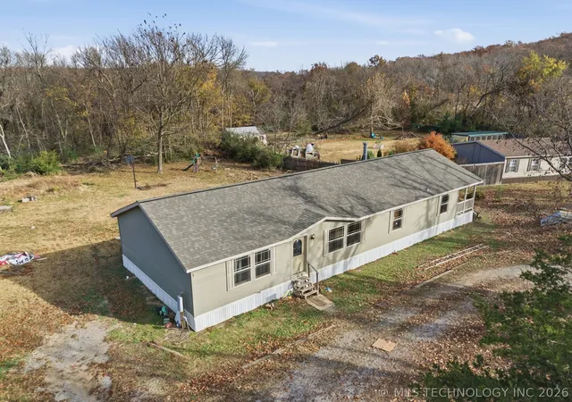 Photo 2 of Manufactured home for sale at 19075 E Timber Trl, Claremore, OK 74019 | MLS# 2610808 | Listing updated on 2026-08-20