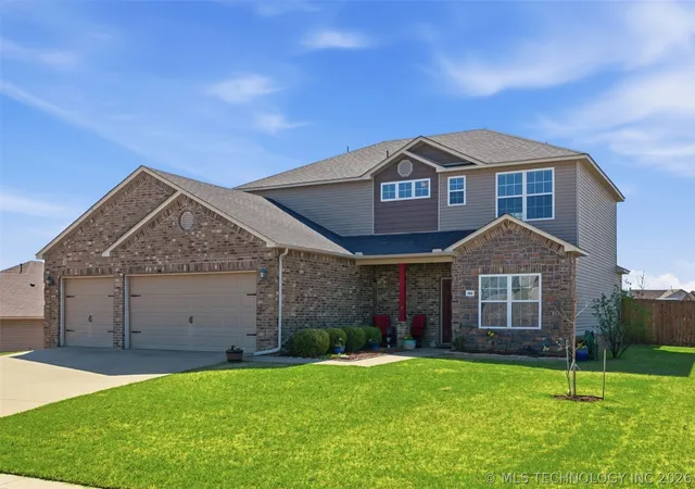 Homes for sale in Glenpool, OK | 380 E 148th St S, Glenpool, OK 74033 | MLS# 2610714