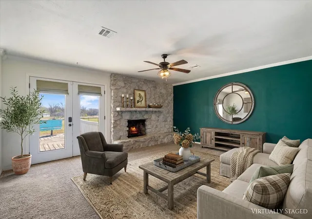 2nd image of 12139 N 121 Eastavenue, Owasso, OK 74021 | MLS# 2610435