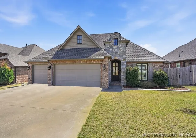 Homes for sale in Owasso, OK | 7406 E 83rd Pl N, Owasso, OK 74055 | MLS# 2610859