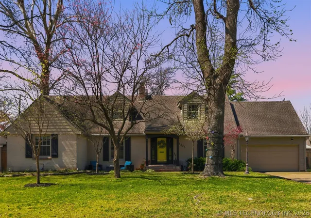 Homes for sale in Tulsa, OK | 3334 S Wheeling Ave, Tulsa, OK 74105 | MLS# 2610478