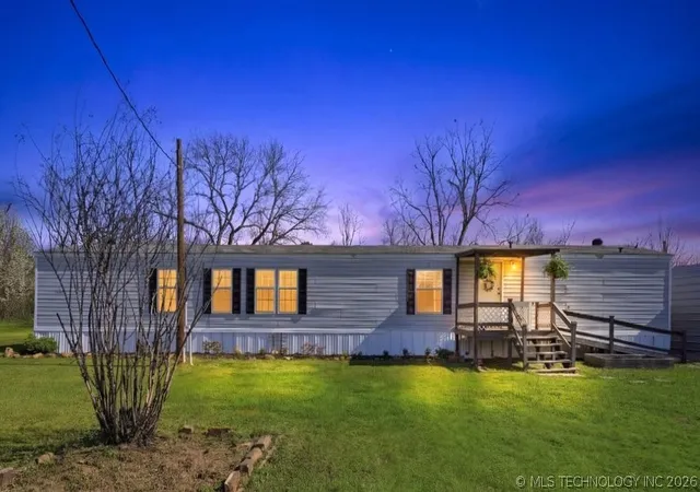 Homes for sale in Sapulpa, OK | 9159 Sahoma Lake Rd, Sapulpa, OK 74066 | MLS# 2608986