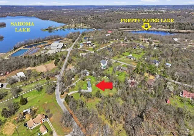 Homes for sale in Sapulpa, OK | 9159 Sahoma Lake Rd, Sapulpa, OK 74066 | MLS# 2608986