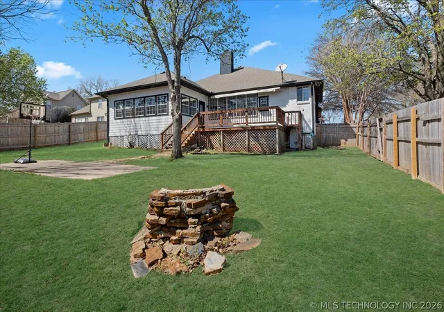 46th image of 7122 E 100th Pl, Tulsa, OK 74133 | MLS# 2610867