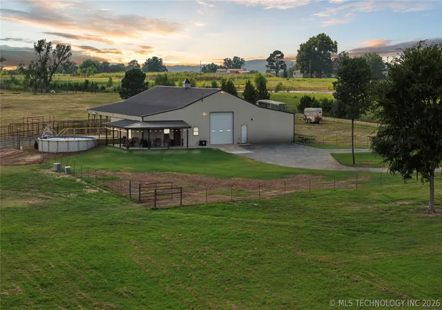 1st image of 195 Cardell, Eufaula, OK 74432 | MLS# 2610903