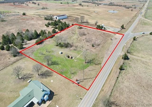 3rd image of 001 Hwy 22, Bokchito, OK 74726 | MLS# 2610684