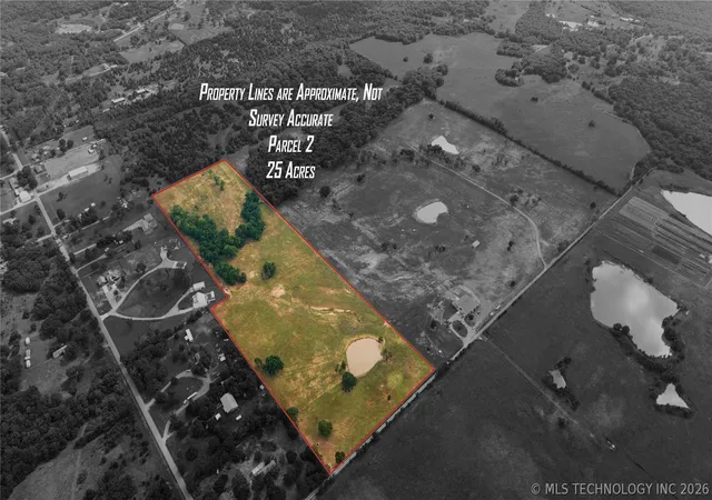 3rd image of 1 Cardell Wy, Eufaula, OK 74432 | MLS# 2610915