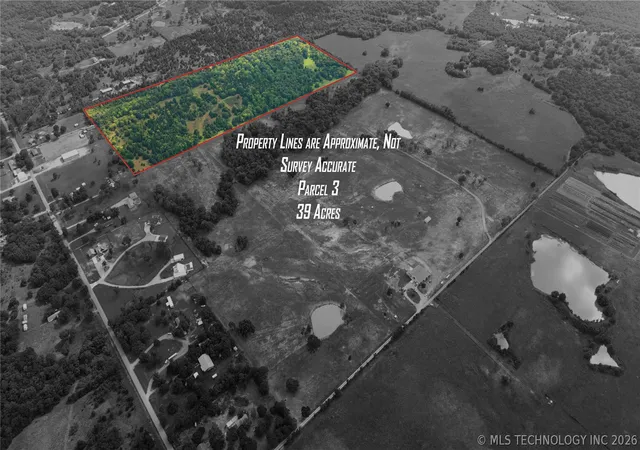 4th image of 2 Cardell Wy, Eufaula, OK 74432 | MLS# 2610929