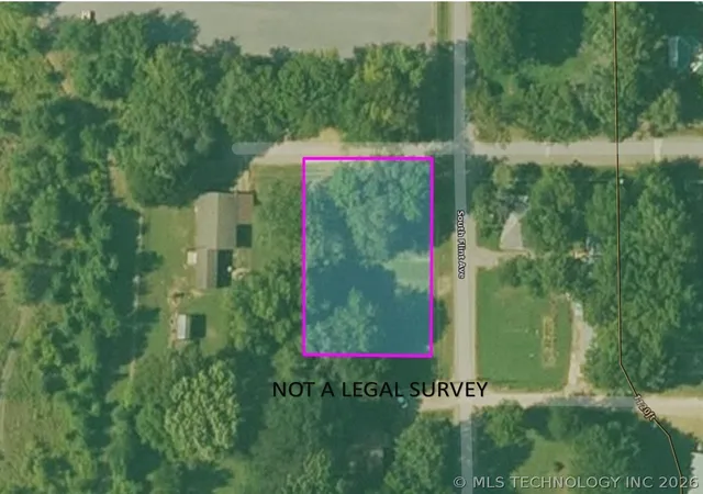 Photo 2 of Land for sale at 506 S Flint Ave, Stilwell, OK 74960 | MLS# 2610934 | Listing updated on 2026-08-20