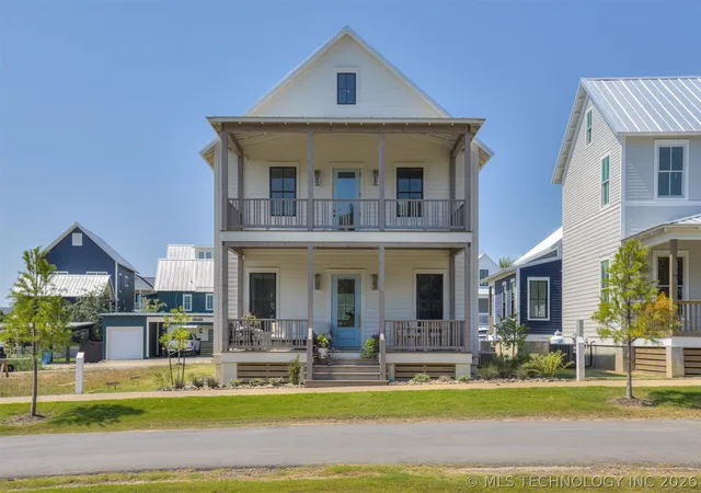 Homes for sale in Carlton Landing, OK | 36 Hill St, Carlton Landing, OK 74432 | MLS# 2610936