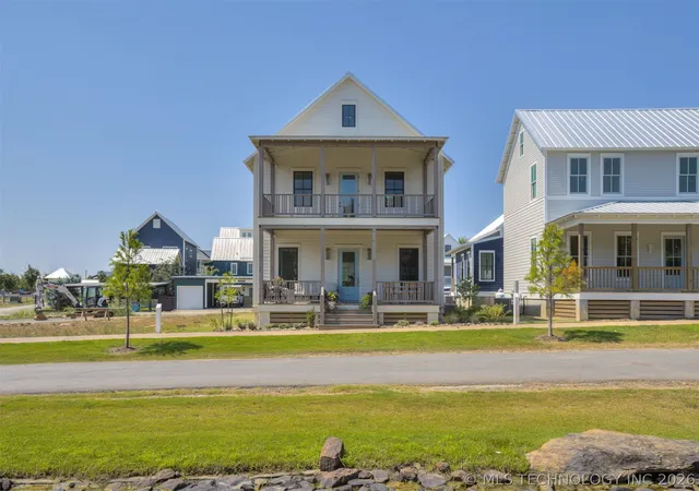 Homes for sale in Carlton Landing, OK | 36 Hill St, Carlton Landing, OK 74432 | MLS# 2610936