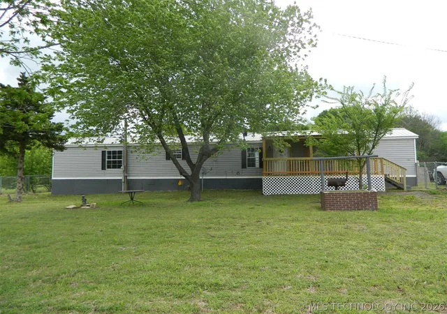 Photo 1 of Sale Pending at 9507 N Osage Dr, Sperry, OK 74073 | MLS# 2610938 | Listing updated on 2026-08-21