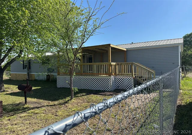 Photo 3 of Sale Pending at 9507 N Osage Dr, Sperry, OK 74073 | MLS# 2610938 | Listing updated on 2026-08-21
