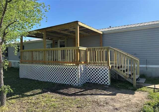 Photo 4 of Sale Pending at 9507 N Osage Dr, Sperry, OK 74073 | MLS# 2610938 | Listing updated on 2026-08-21