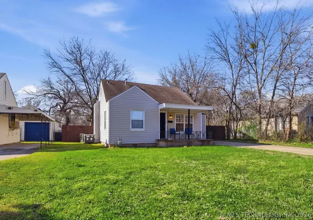Photo 2 of Single family home for sale at 332 E Zion St, Tulsa, OK 74106 | MLS# 2610953 | Listing updated on 2026-08-24