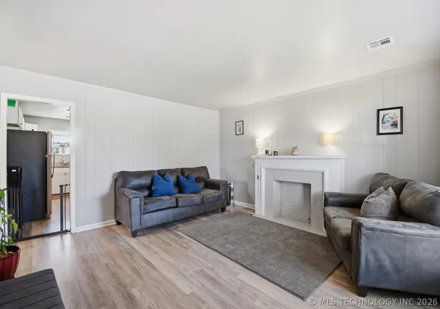 Photo 4 of Single family home for sale at 332 E Zion St, Tulsa, OK 74106 | MLS# 2610953 | Listing updated on 2026-08-24