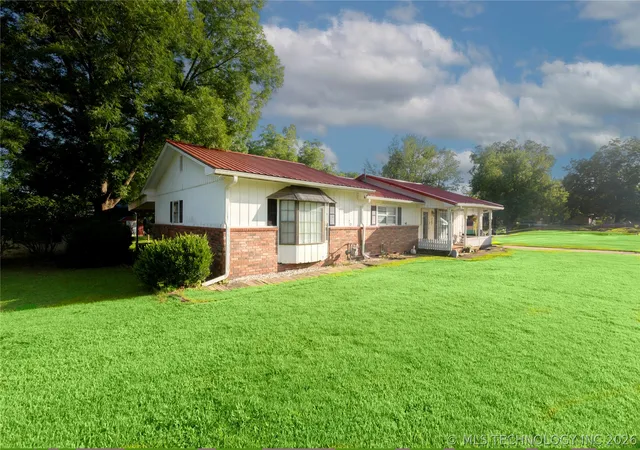 1st image of 707 N 2nd St, Quinton, OK 74561 | MLS# 2610959