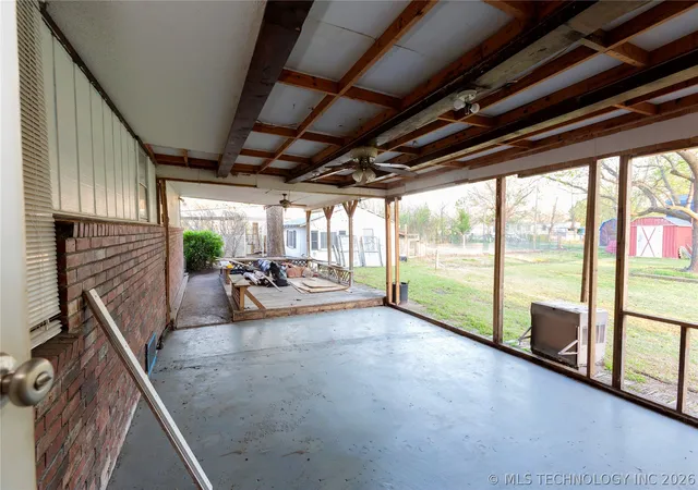 54th image of 707 N 2nd St, Quinton, OK 74561 | MLS# 2610959