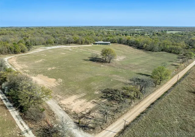 Homes for sale in Bennington, OK | 488 Rock House Rd, Bennington, OK 74723 | MLS# 2610190