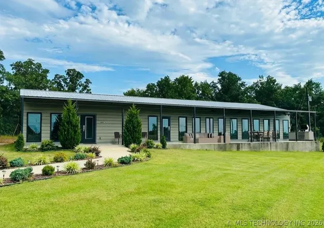 Homes for sale in Bennington, OK | 488 Rock House Rd, Bennington, OK 74723 | MLS# 2610190