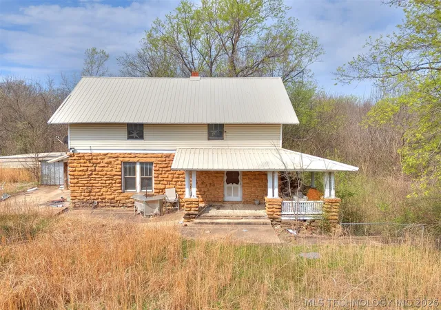 1st image of 204 S Cedar Ave, Terlton, OK 74081 | MLS# 2610972