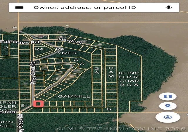 Homes for sale in Stigler, OK | 34 Cliff Heights, Stigler, OK 74462 | MLS# 2610992