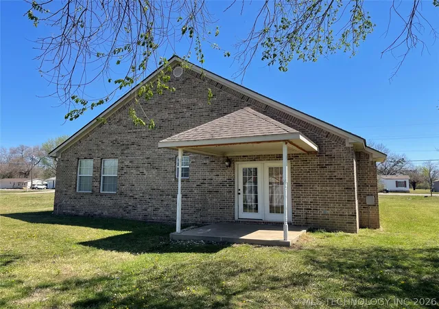 38th image of 420 N Hughes Ave, Morris, OK 74445 | MLS# 2611001