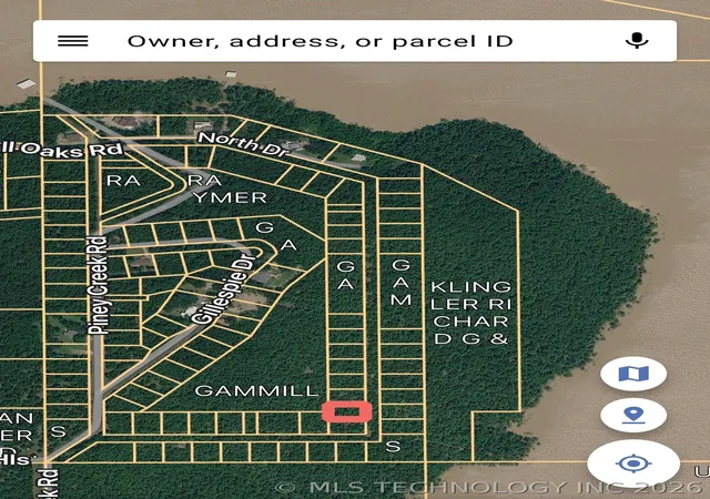 Homes for sale in Stigler, OK | 25 East Dr, Stigler, OK 74462 | MLS# 2611003