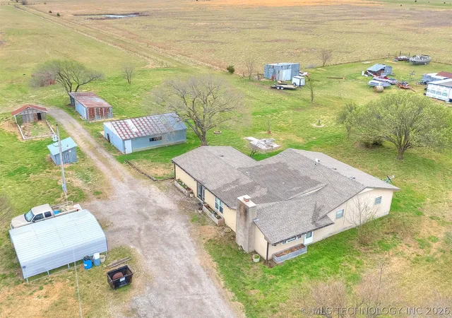 Homes for sale in Chelsea, OK | 9205 S Hwy 28, Chelsea, OK 74016 | MLS# 2611043