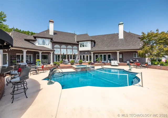 Photo 2 of Mansion for sale at 11503 S Granite Ave, Tulsa, OK 74137 | MLS# 2610659 | Listing updated on 2026-08-20