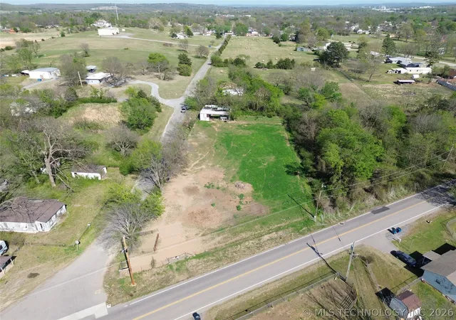 Photo 2 of Land for sale at W Pine, Mc Alester, OK 74501 | MLS# 2611049 | Listing updated on 2026-03-29